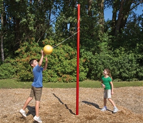 Tetherball