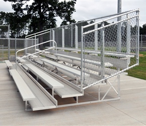 Portable Bleachers