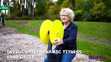 INVIGORATE Hand Cycle 