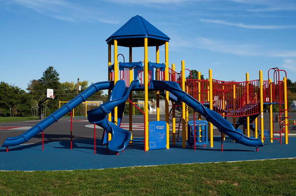 Commercial Playground Equipment